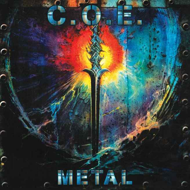 C.O.E - Metal Re-Release 2CD